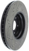 StopTech Drilled Sport Brake Rotor 128.33136L