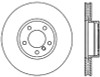 StopTech Drilled Sport Brake Rotor 128.33079R