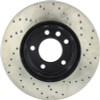 StopTech Drilled Sport Brake Rotor 128.33079R