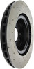 StopTech Drilled Sport Brake Rotor 128.22011R