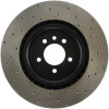 StopTech Drilled Sport Brake Rotor 128.22011R