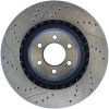 StopTech Slotted & Drilled Sport Brake Rotor 127.63036L