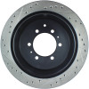 No Longer Available - StopTech Slotted & Drilled Sport Brake Rotor 127.44094L
