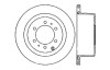 No Longer Available - StopTech Slotted & Drilled Sport Brake Rotor 127.44094L