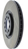 StopTech Power Slot 3/99-06 Audi TT/00-06 TT Quattro / 03-05 VW Golf GTi Right Front Slotted Rotor