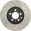 No Longer Available - StopTech Slotted & Drilled Sport Brake Rotor 127.33059L