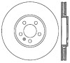 StopTech Slotted & Drilled Sport Brake Rotor 127.33059R