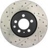 StopTech Slotted & Drilled Sport Brake Rotor 127.33059R