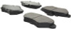 StopTech Performance 94-98 Ford Mustang / 93-97 Thunderbird / 93-97 Mercury Cougar Front Brake Pads