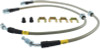 StopTech 04 VW Golf R32 AWD Front Stainless Steel Brake Line Kit