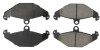 StopTech Performance 05-06 Lotus Exige Rear Brake Pads