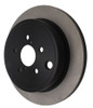 Stoptech 10 Subaru Legacy Rear CRYO-Stop Rotor