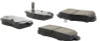 StopTech Performance 11/00-02 Infiniti G20/10/00-04 I30/I35 Rear Brake Pads