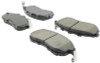 StopTech Performance 02-04 Infiniti I30/I35 / 02-06 Nissan Altima Front Brake Pads