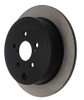 Stoptech 09-10 Subaru Forester / 08-10 Impreza/WRX Rear CRYO-STOP Rotor