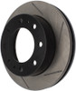 StopTech Power Slot 02-04 Avalanche 2500 w/ 2in Raise Front Right Slotted Rotor