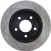 StopTech Power Slot 94-02 Mustang (Excl Cobra) / 03-04 Mustang Base/GT Rear Right Slotted Rotor