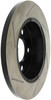 StopTech Power Slot 94-02 Mustang (Excl Cobra) / 03-04 Mustang Base/GT Rear Left Slotted Rotor