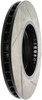 StopTech 07-13 BMW 335I Slotted Right Side Sport Brake Rotor