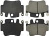 StopTech Performance 00-07 Porsche Boxster S / 06-07 Cayman / 99-05 911 Carrera Front Brake Pads