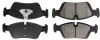 StopTech 96-02 BMW Z3 / 03-08 Z4 / 97-00 323 / 10/90-99 325/328 (E30/E36) Front Brake Pads