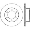 No Longer Available - StopTech Power Slot 95-04 Toyota Tacoma / 11/95-02 4Runner Front Right Cryo Slotted Rotor