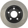 StopTech Power Slot 02/99-02 Audi S4 Right Rear Slotted Rotor
