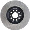 StopTech Power Slot 01-06 Audi Allroad / 05-09 A4 / 6/99-04 A6 / 99-02 S4 Left Front Slotted Rotor