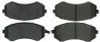 StopTech Performance 89-06/96 Nissan 240SX Front Brake Pads