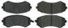 StopTech Performance 89-06/96 Nissan 240SX Front Brake Pads