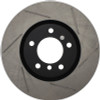 StopTech Power Slot 95-99 BMW M3 E36 / 98-02 Z3 M Series Front Left SportStop Slotted Rotor