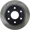 StopTech Power Slot 02-06 Escalade / 03-06 Avalanche 1500 Rear Right Rotor
