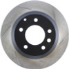 StopTech Power Slot 07-10 Audi Q7 / 03-10 Porsche Cayenne Left Rear Slotted Rotor