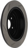 StopTech Power Slot 02-05 WRX Rear Left SportStop Slotted Rotor