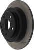 StopTech Power Slot 02-05 WRX Rear Left SportStop Slotted Rotor