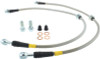 StopTech 03-08 Infiniti FX35/FX45/FX50 Stainless Steel Front Brake Lines