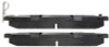StopTech Performance 89-1/94 Nissan 240SX (w/ABS) 92-01/05-06 Hyundai Elantra Front Brake Pads