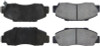 StopTech 91-05 Acura NSX Sport Performance Front Brake Pads
