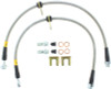 StopTech 05-07 LGT/LGT Spec B Stainless Steel Front Brake Lines