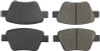 StopTech 10-12 Audi A3 Street Select Rear Brake Pads