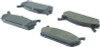 StopTech 91-96 Ford Escort / Mercury Tracer Street Select Rear Brake Pads