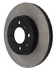 Stoptech Acura & Honda Civic/Del Sol Front CRYO-STOP Rotor