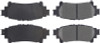 StopTech 13-19 Lexus GS350 Street Select Rear Brake Pads