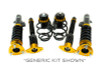 ISC Suspension 03-12 Volkswagen Golf/Jetta N1 Basic Coilovers - Track