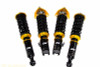 ISC Suspension 89-94 Nissan 240SX (Silvia) N1 Coilovers - Track/Race