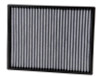 K&N Cabin Air Filter 2007 Dodge Grand Caravan