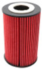 K&N VW Diesel Oil Filter