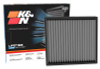 K&N 21-24 Kia Carnival/Sedona 2.2L L4 Diesel Cabin Air Filter - Rear