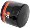 K&N 05-08 Chrysler 300 2.7L V6 / 05-08 Chrysler 300C 5.7L V8 Spin On Oil Filter