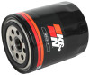 K&N 97-06 Audi A4 1.8L L4 Spin On Oil Filter